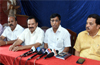 Teachers� woes MLC candidate Bhoje Gowda, explains issues